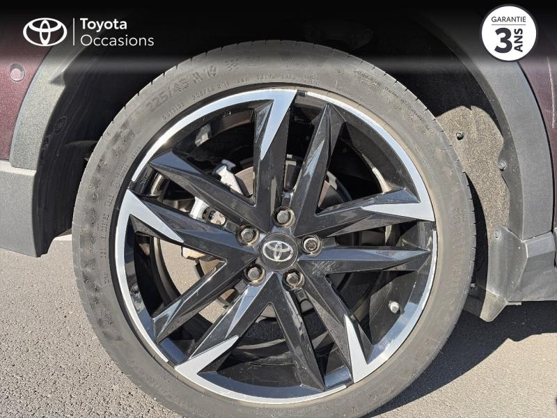 Photo 16 de l’annonce de TOYOTA C-HR d’occasion à vendre à LATTES