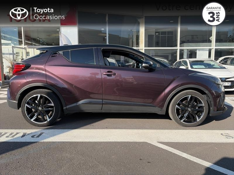 Photo 17 de l’annonce de TOYOTA C-HR d’occasion à vendre à LATTES