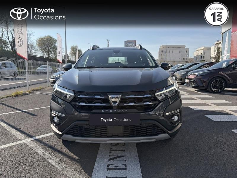 Photo 5 de l’annonce de DACIA Sandero d’occasion à vendre à LATTES