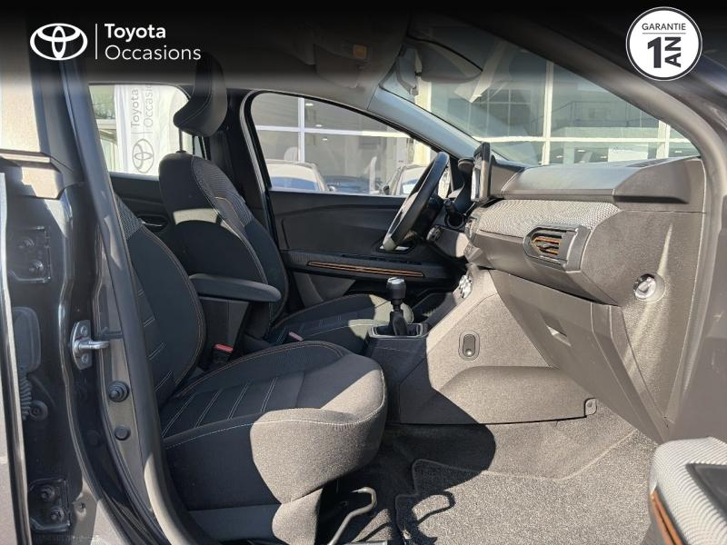 Photo 6 de l’annonce de DACIA Sandero d’occasion à vendre à LATTES