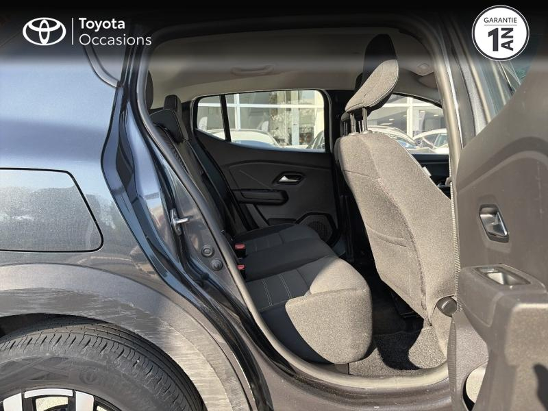 Photo 7 de l’annonce de DACIA Sandero d’occasion à vendre à LATTES