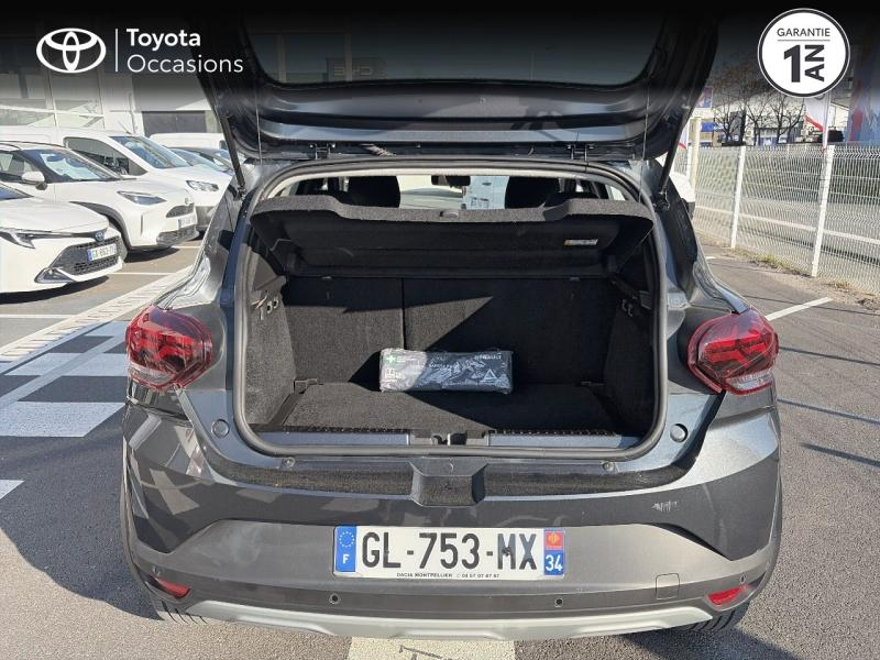 Photo 10 de l’annonce de DACIA Sandero d’occasion à vendre à LATTES