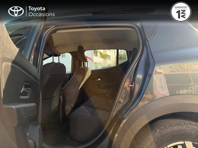 Photo 12 de l’annonce de DACIA Sandero d’occasion à vendre à LATTES