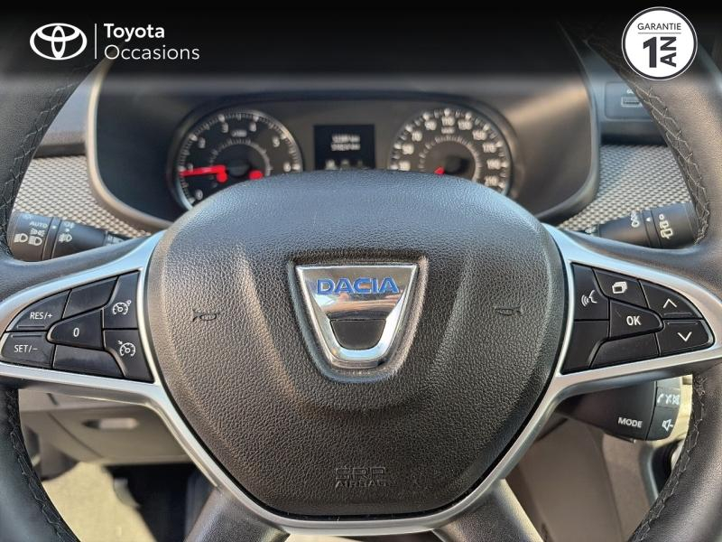 Photo 13 de l’annonce de DACIA Sandero d’occasion à vendre à LATTES