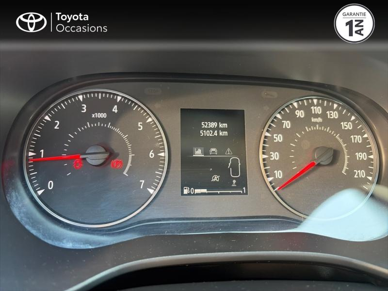 Photo 14 de l’annonce de DACIA Sandero d’occasion à vendre à LATTES