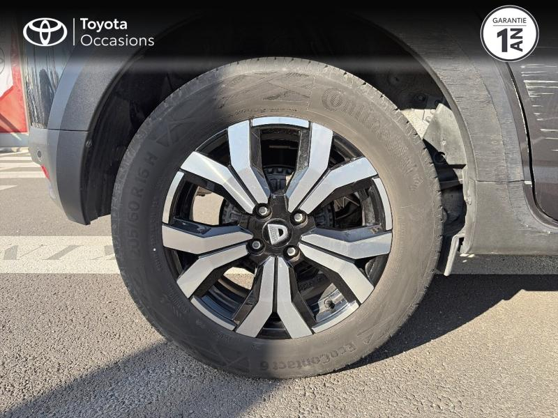 Photo 16 de l’annonce de DACIA Sandero d’occasion à vendre à LATTES