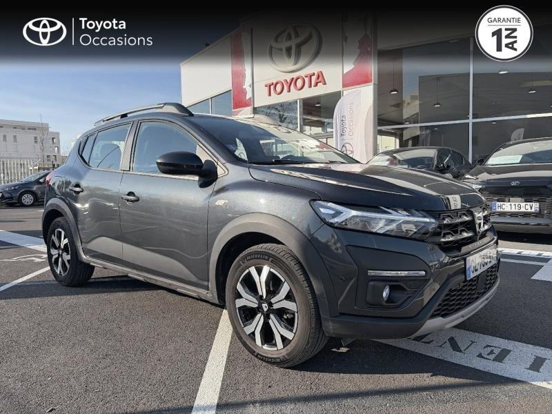 Photo 19 de l’annonce de DACIA Sandero d’occasion à vendre à LATTES