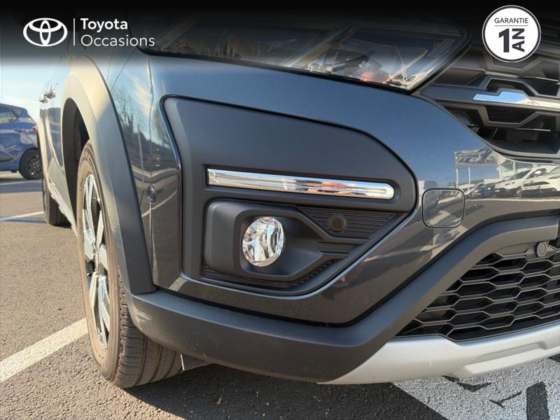 Photo 20 de l’annonce de DACIA Sandero d’occasion à vendre à LATTES