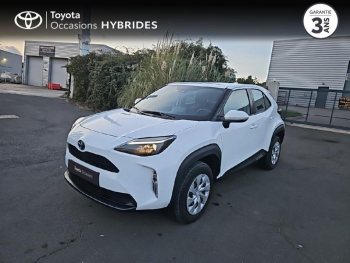 TOYOTA Yaris Cross d’occasion à vendre à LATTES