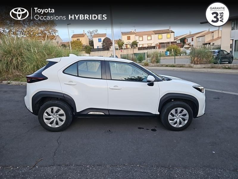 Photo 3 de l’annonce de TOYOTA Yaris Cross d’occasion à vendre à LATTES