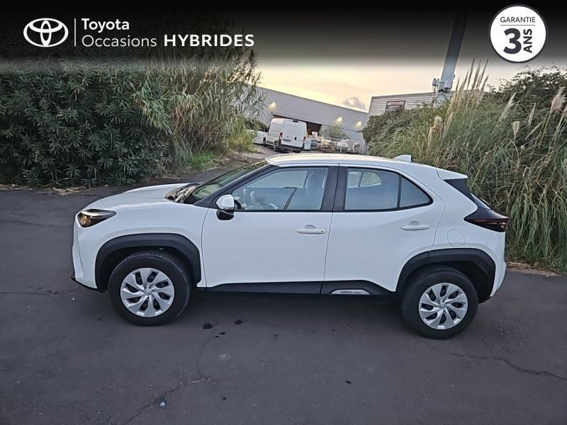 Photo 4 de l’annonce de TOYOTA Yaris Cross d’occasion à vendre à LATTES