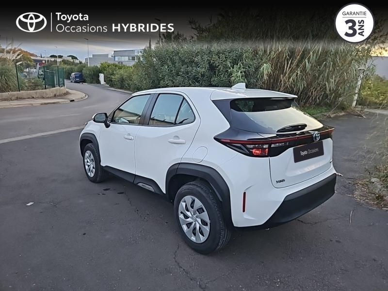 Photo 5 de l’annonce de TOYOTA Yaris Cross d’occasion à vendre à LATTES