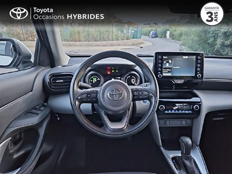 Photo 6 de l’annonce de TOYOTA Yaris Cross d’occasion à vendre à LATTES