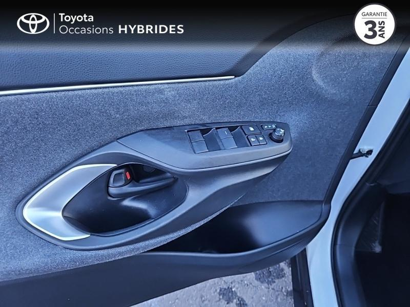 Photo 8 de l’annonce de TOYOTA Yaris Cross d’occasion à vendre à LATTES