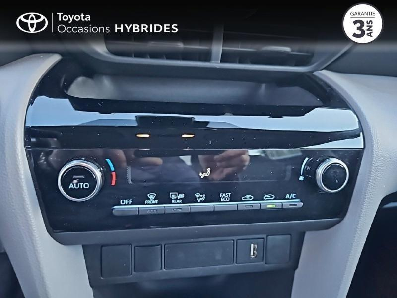 Photo 9 de l’annonce de TOYOTA Yaris Cross d’occasion à vendre à LATTES