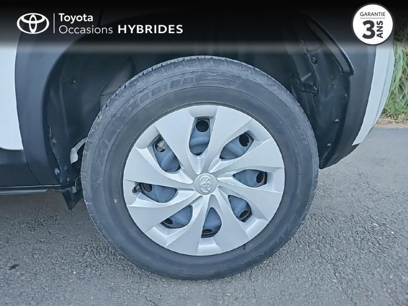 Photo 11 de l’annonce de TOYOTA Yaris Cross d’occasion à vendre à LATTES