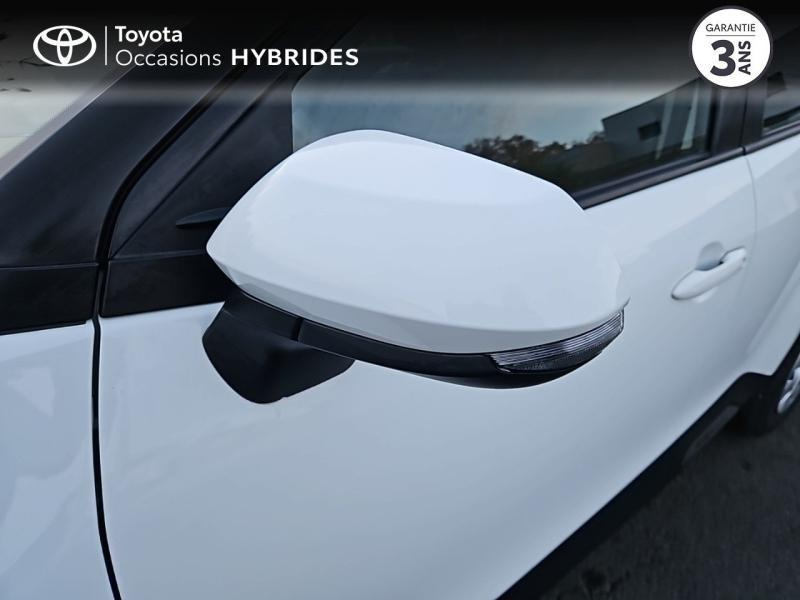 Photo 12 de l’annonce de TOYOTA Yaris Cross d’occasion à vendre à LATTES