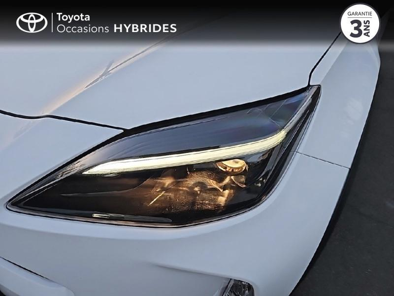 Photo 16 de l’annonce de TOYOTA Yaris Cross d’occasion à vendre à LATTES