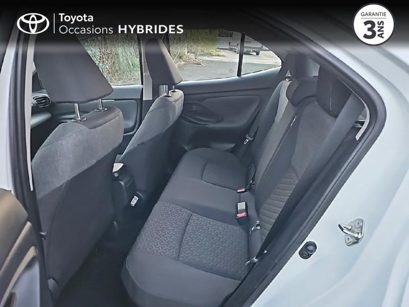 Photo 17 de l’annonce de TOYOTA Yaris Cross d’occasion à vendre à LATTES