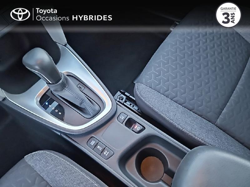 Photo 18 de l’annonce de TOYOTA Yaris Cross d’occasion à vendre à LATTES