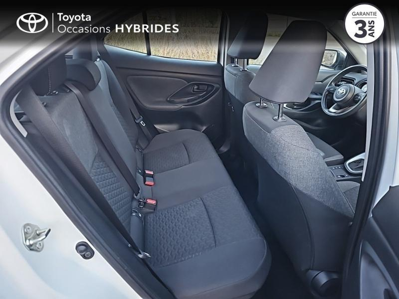 Photo 20 de l’annonce de TOYOTA Yaris Cross d’occasion à vendre à LATTES