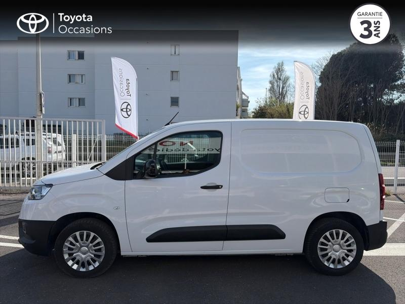 Photo 3 de l’annonce de TOYOTA ProAce City VUL d’occasion à vendre à LATTES