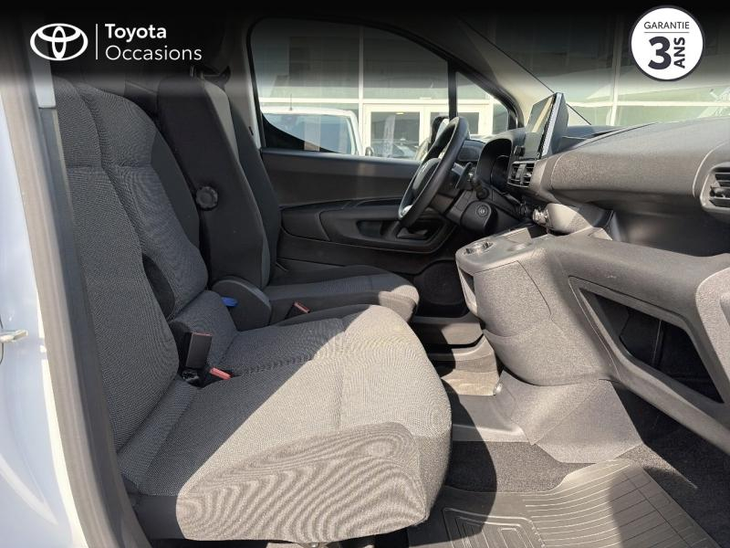 Photo 6 de l’annonce de TOYOTA ProAce City VUL d’occasion à vendre à LATTES