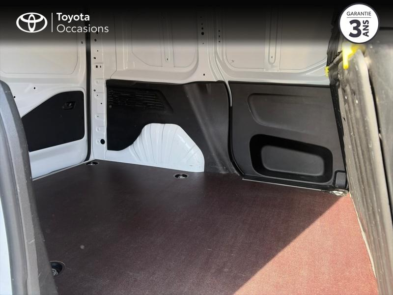 Photo 7 de l’annonce de TOYOTA ProAce City VUL d’occasion à vendre à LATTES