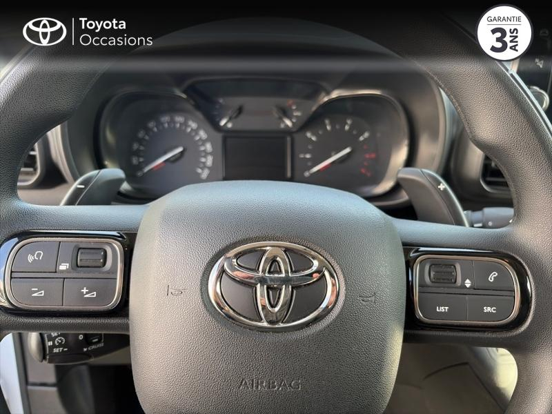 Photo 13 de l’annonce de TOYOTA ProAce City VUL d’occasion à vendre à LATTES