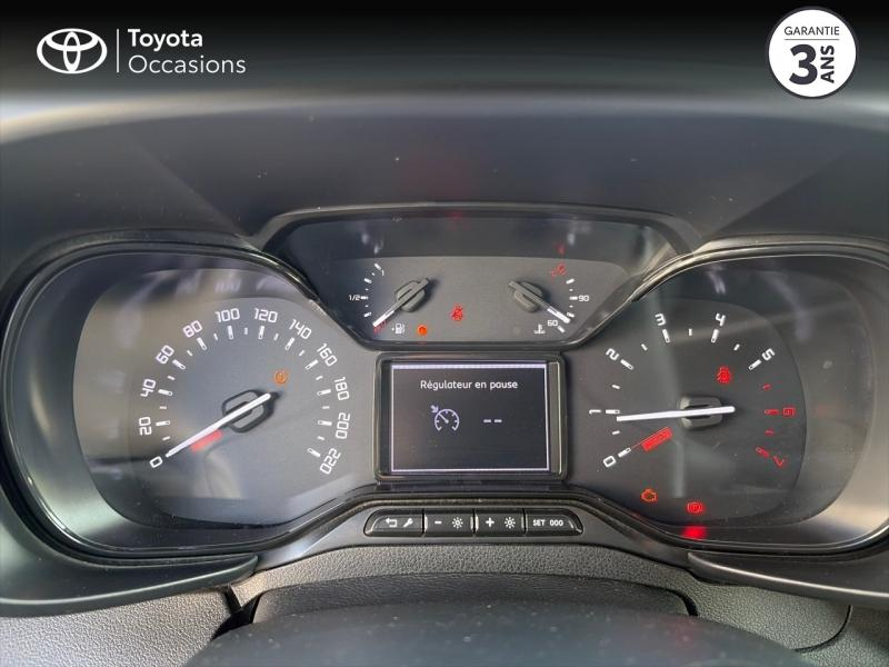 Photo 14 de l’annonce de TOYOTA ProAce City VUL d’occasion à vendre à LATTES