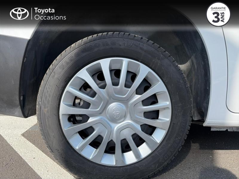 Photo 16 de l’annonce de TOYOTA ProAce City VUL d’occasion à vendre à LATTES