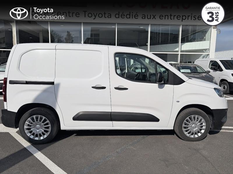 Photo 17 de l’annonce de TOYOTA ProAce City VUL d’occasion à vendre à LATTES