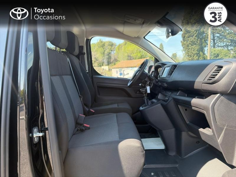 Photo 6 de l’annonce de TOYOTA ProAce Combi d’occasion à vendre à LATTES
