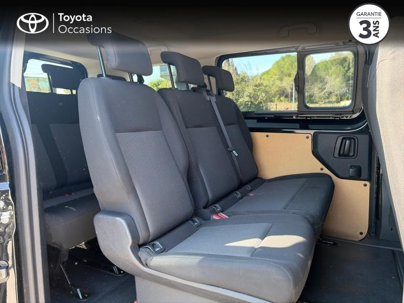Photo 7 de l’annonce de TOYOTA ProAce Combi d’occasion à vendre à LATTES