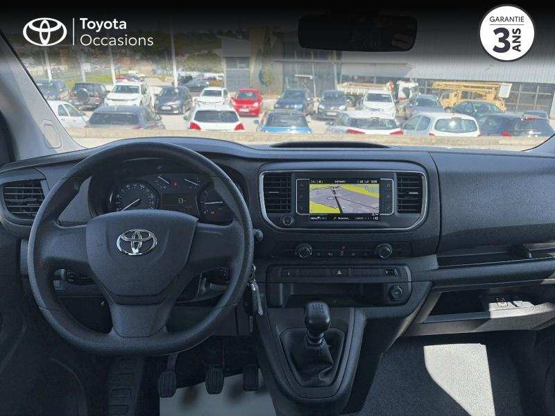 Photo 8 de l’annonce de TOYOTA ProAce Combi d’occasion à vendre à LATTES