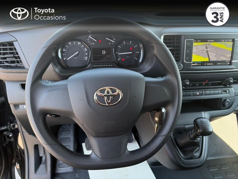 Photo 9 de l’annonce de TOYOTA ProAce Combi d’occasion à vendre à LATTES