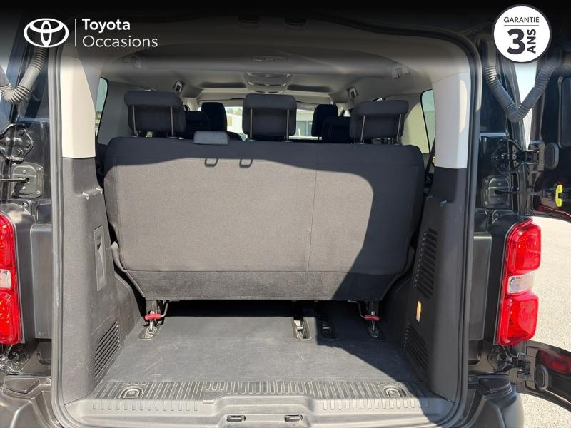 Photo 10 de l’annonce de TOYOTA ProAce Combi d’occasion à vendre à LATTES