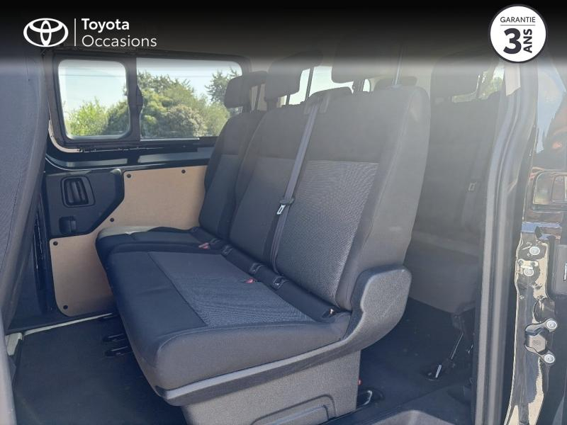 Photo 12 de l’annonce de TOYOTA ProAce Combi d’occasion à vendre à LATTES