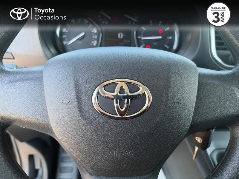 Photo 13 de l’annonce de TOYOTA ProAce Combi d’occasion à vendre à LATTES