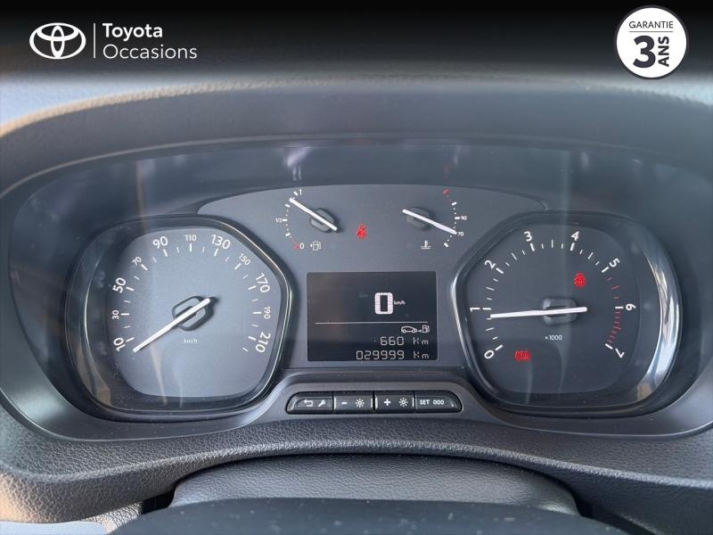 Photo 14 de l’annonce de TOYOTA ProAce Combi d’occasion à vendre à LATTES