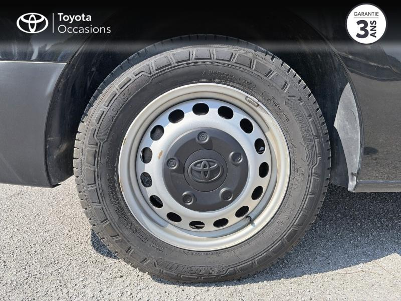 Photo 16 de l’annonce de TOYOTA ProAce Combi d’occasion à vendre à LATTES