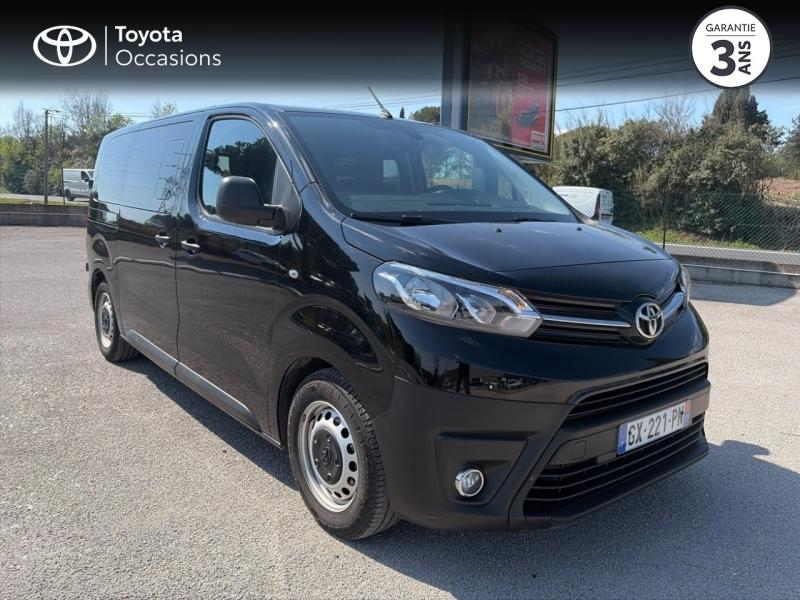 Photo 19 de l’annonce de TOYOTA ProAce Combi d’occasion à vendre à LATTES