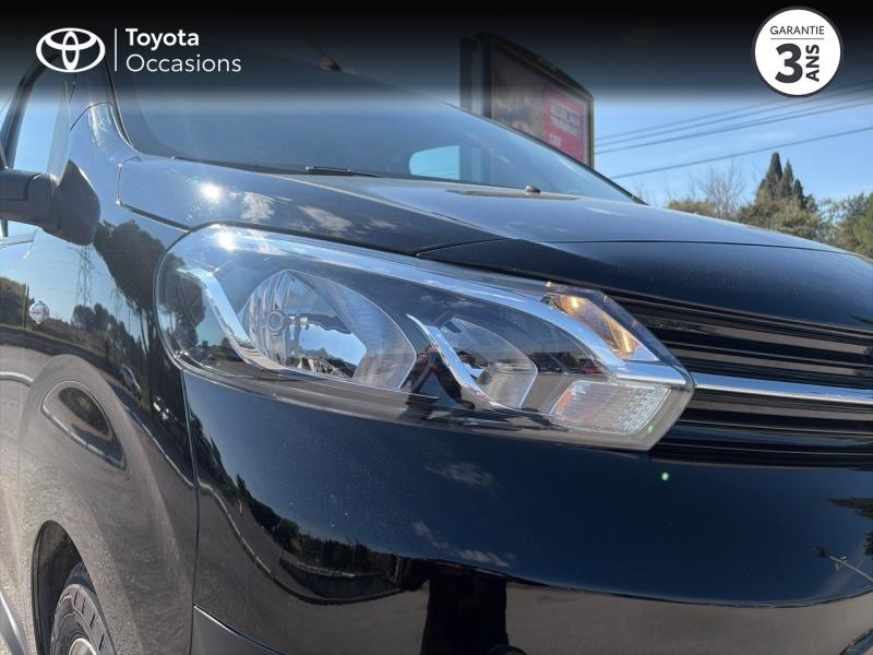 Photo 20 de l’annonce de TOYOTA ProAce Combi d’occasion à vendre à LATTES