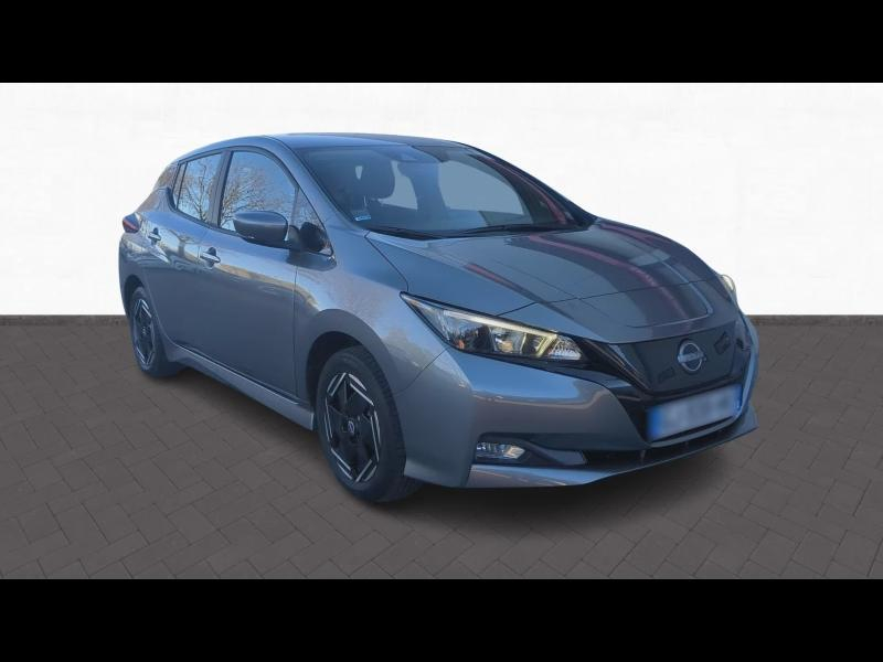 Photo 3 de l’annonce de NISSAN Leaf d’occasion à vendre à GAP