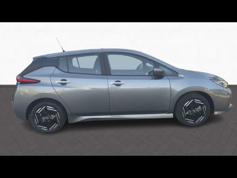 Photo 4 de l’annonce de NISSAN Leaf d’occasion à vendre à GAP