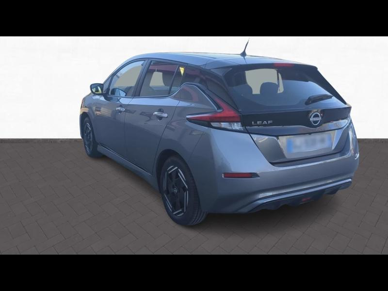 Photo 5 de l’annonce de NISSAN Leaf d’occasion à vendre à GAP