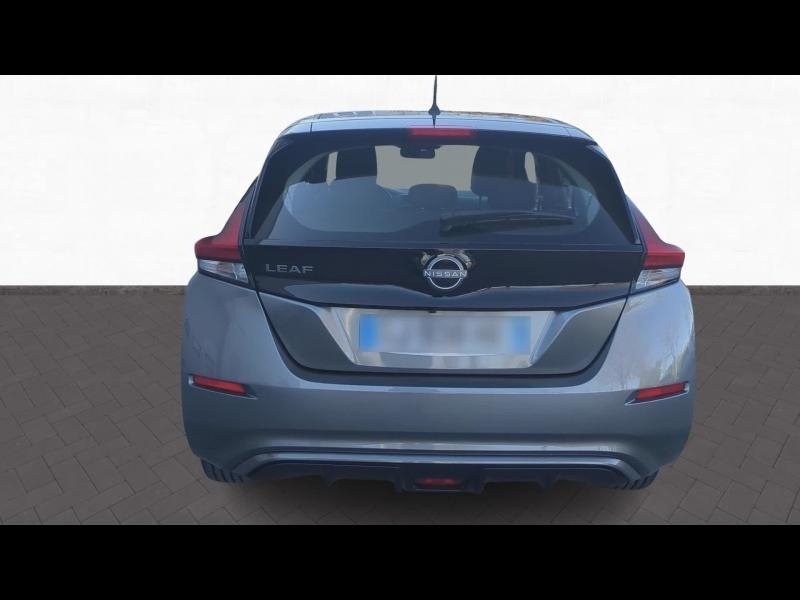Photo 6 de l’annonce de NISSAN Leaf d’occasion à vendre à GAP