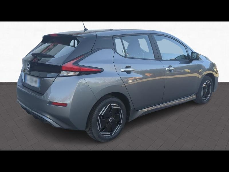 Photo 7 de l’annonce de NISSAN Leaf d’occasion à vendre à GAP