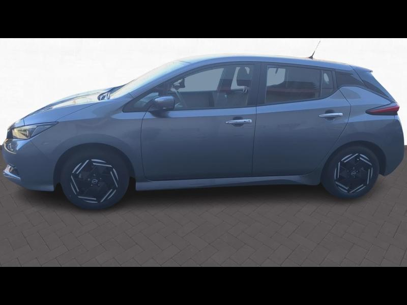 Photo 8 de l’annonce de NISSAN Leaf d’occasion à vendre à GAP