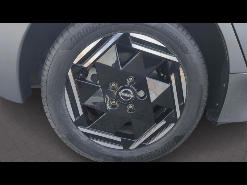 Photo 9 de l’annonce de NISSAN Leaf d’occasion à vendre à GAP